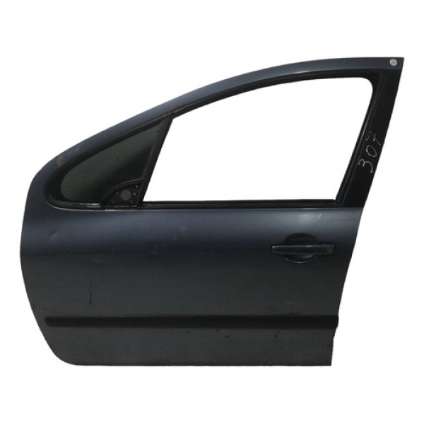 Porta Dianteira Esquerda 307 Hatch 307 Sedan 2002 A 2012