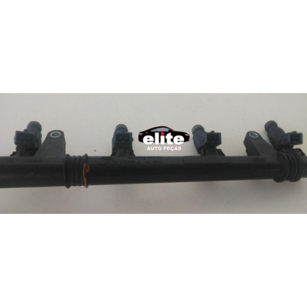 Kit Flauta Injeção Gm Agile 1.4 2009 2010 2011 2012 2013 14