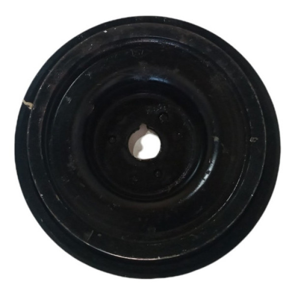 Polia Virabrequim Renault Clio 1.0 16v 2005 A 2012 Origi