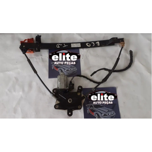 Máquina Vidro C/motor T/d Ecosport 2003 04 05 06 07 08 2013