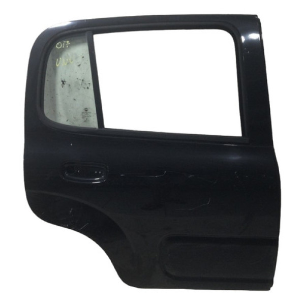 Porta Traseira Direita Uno Vivace 2011 2012 2013 A 2020