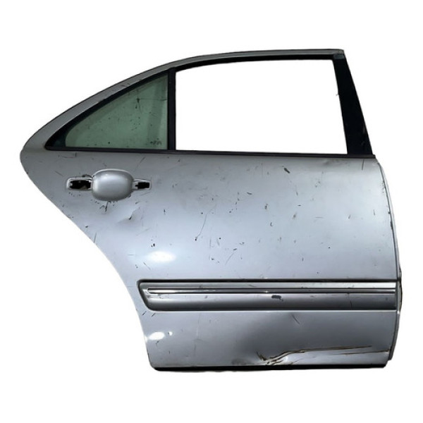 Porta Traseira Direita Mercedes C180 C200 2001 A 2006 @