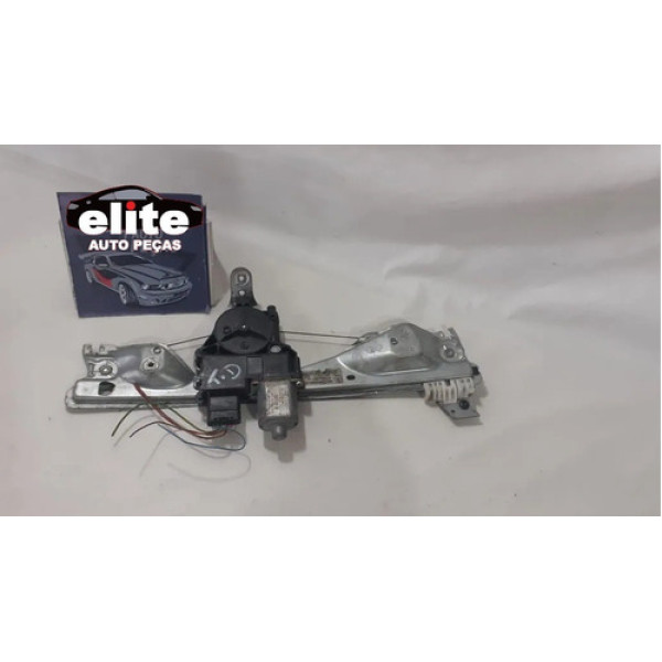 Máquina De Vidro C/motor T/e Peugeot 308 2012 13 14 15 2017