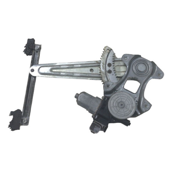 Máquina Vidro Elétrica Traseira Esquerda Livina 2009/2014