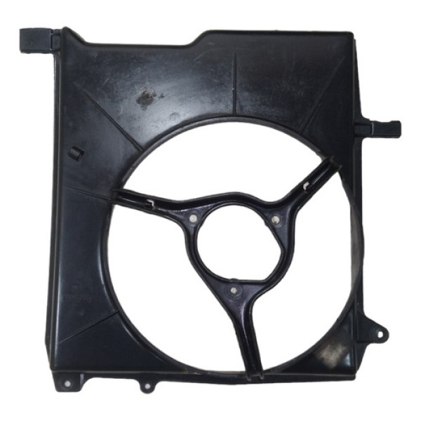 Defletor Ventoinha S/ar Gm Kadett 1989 1990 1991 1992 A 1998