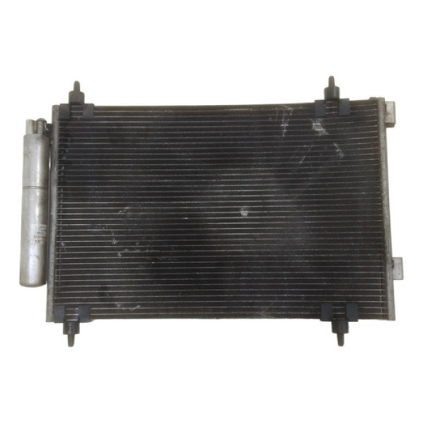 Condensador Ar Condicionado Automatico C4 Pallas 2007-2013