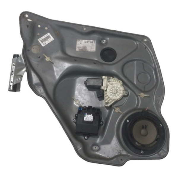 Máquina Vidro Traseira Esquerda B180 B200 2006 2007 A 2011