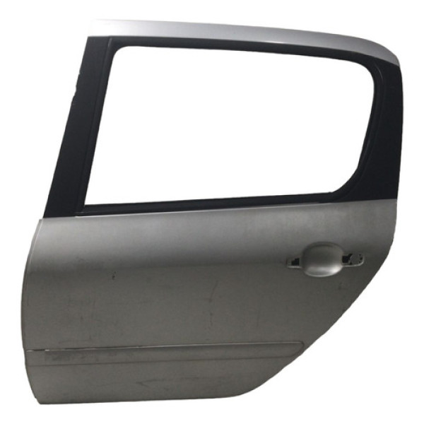 Porta Traseira Esquerda Peugeot 307 2002 2003 2004 A 2012