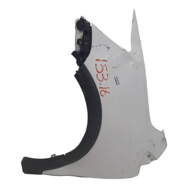 Paralama Lado Esquerdo Vw Fox 2014 2015  2016 2017 A 2021 @