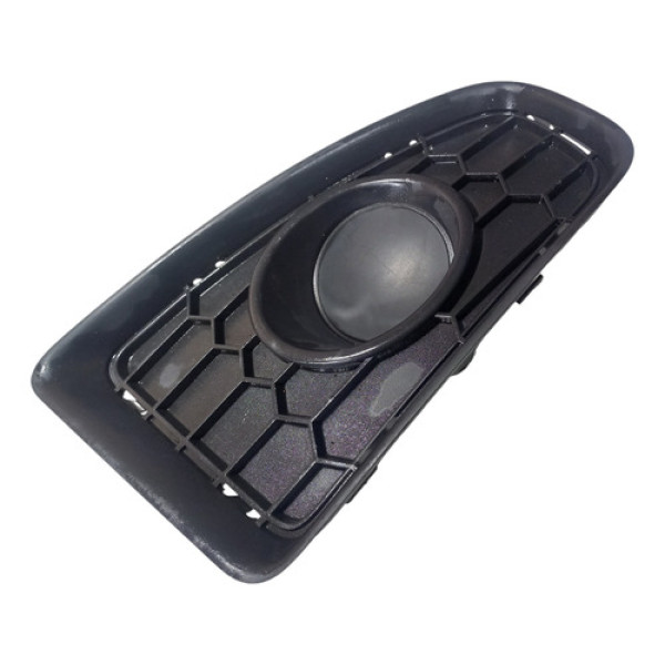 Moldura Milha Direita Sem Furo Renault Sandero 2011 12 2013