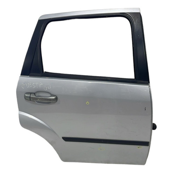 Porta Traseira Direita Ford Fiesta 2003 A 2014