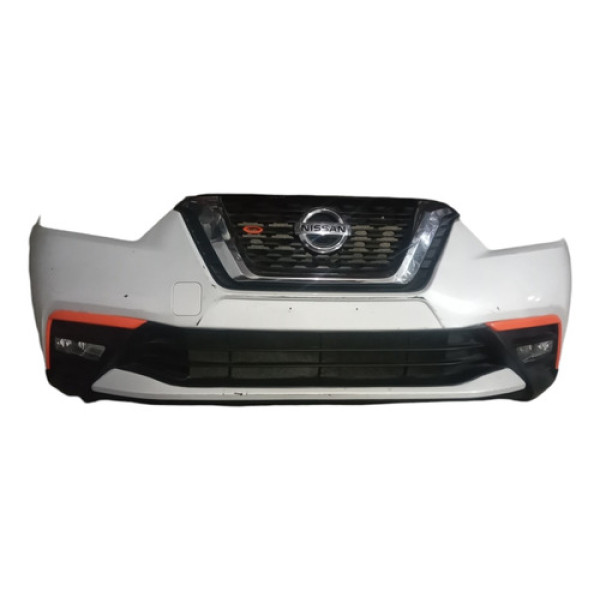 Parachoque Dianteiro Nissan Kicks 2016 2017 2018 2019 2020
