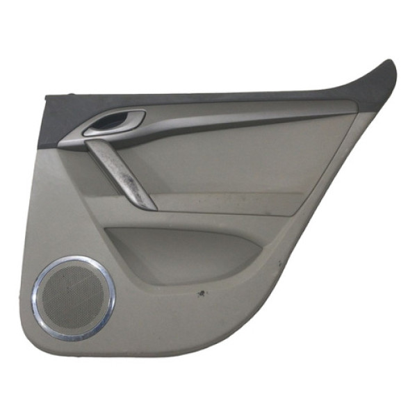 Forro Porta Traseira Direita Jac J5 2011 2012 2013 A 2015