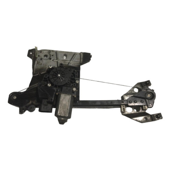 Máquina Vidro Elétrica Traseira Direita A4 1995 A 1999 @