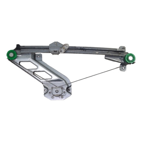 Máquina Vidro Manual Traseira Direita Gm Corsa 1996 A 2016