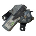 Motor Limpador Vidro Traseiro Gm Meriva 2003 A 2012