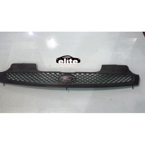 Grade Frontal Radiador Original Ford Fiesta 2003 2004
