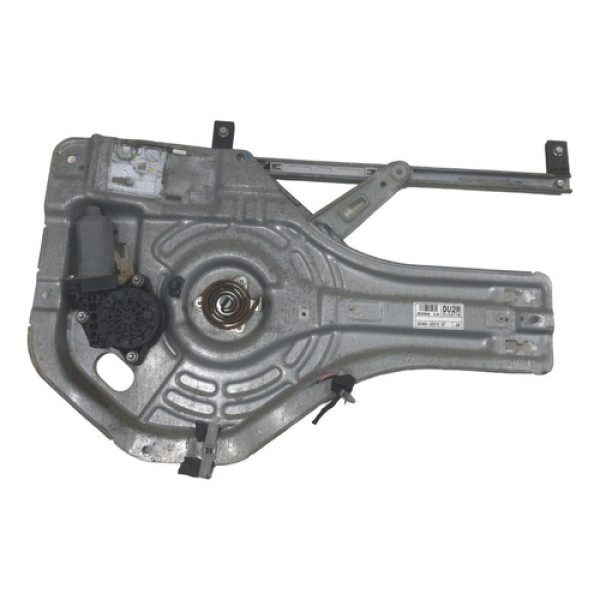 Máquina Vidro Elétrica Traseira Direita Tucson 2005 A 2015