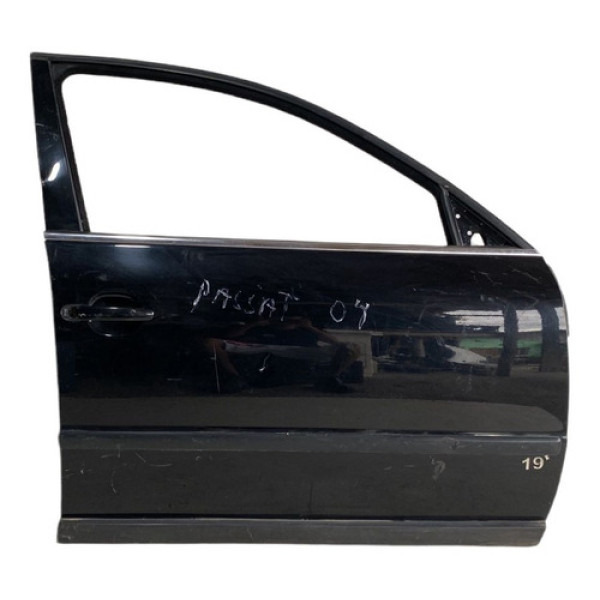 Porta Dianteira Direita Vw Passat 2001 A 2005 Com Detalhe 