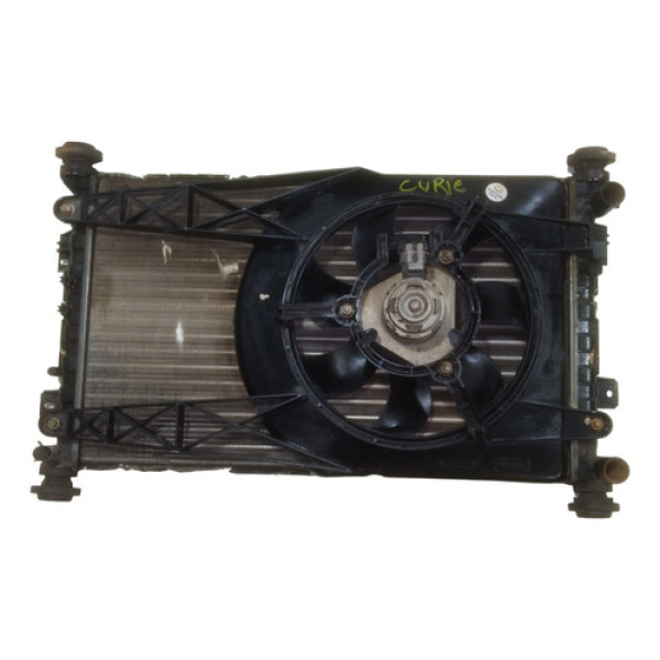 Radiador Água Manual Ford Fiesta 1.6 S/ar 2003 2004 A 2012