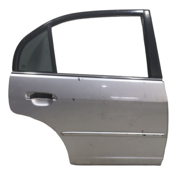 Porta Traseira Direita Honda Civic 2001 2002 2003 A 2006 @