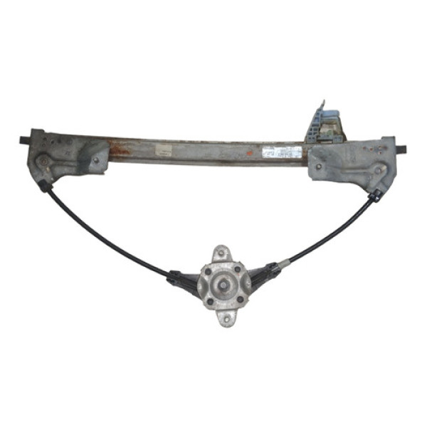 Máquina Vidro Manual Tras/esq Palio Grand Siena 2013 A 2018