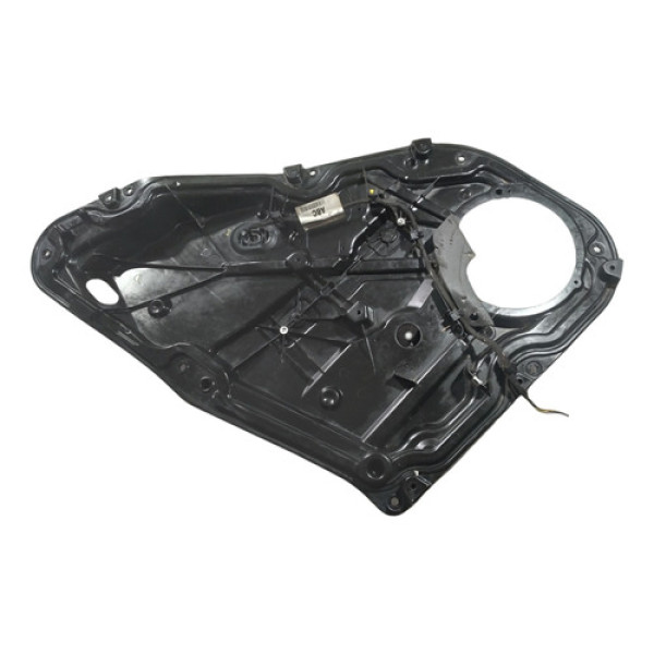 Máquina Vidro Manual Traseira Direita New Fiesta 2011a 2016