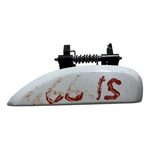 Maçaneta Externa Traseira Esquerda Sandero 2015 A 2020 @