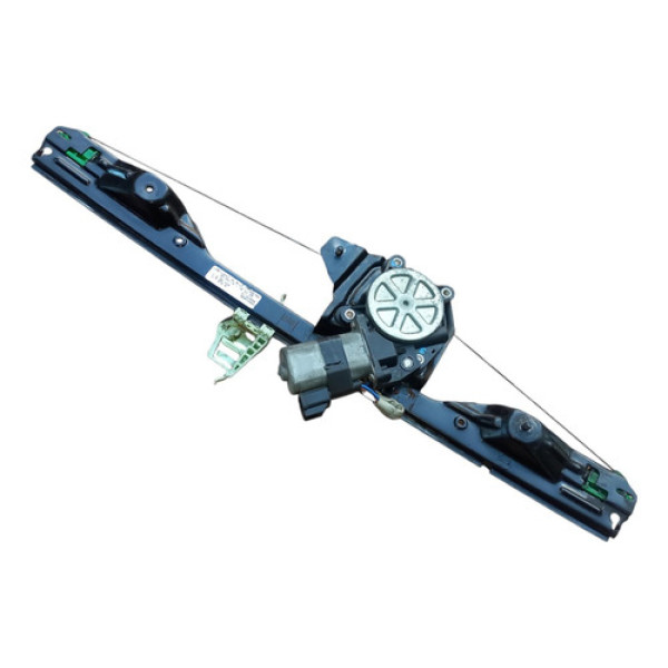 Máquina Vidro Elétrica Traseira Esquerda Idea 2011 A 2016