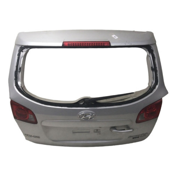 Tampa Traseira Santa Fé 2006 2007 2008 2009 2010 2011 2012