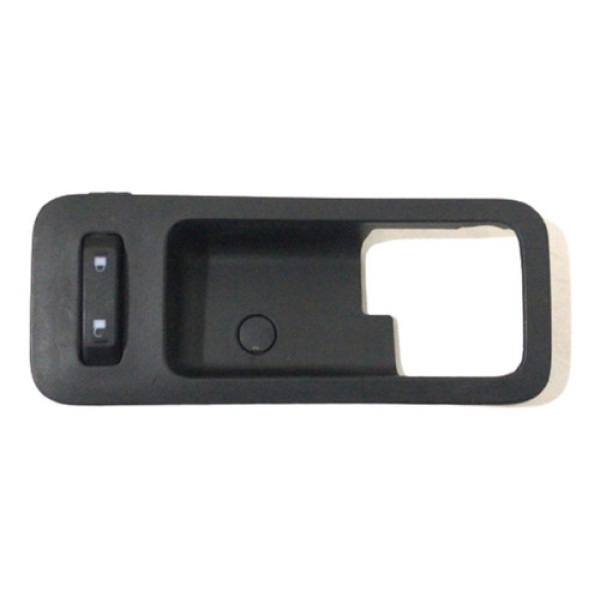 Moldura Botão Trava Fusion Dianteiro Esquerdo 8 9 10 11 12  