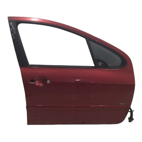 Porta Dianteira Direita Peugeot 307 2002 2003 A 2012 @