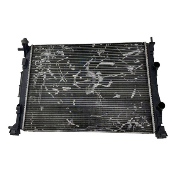 Radiador De Água Manual Megane 1.6 2.0 2006 A 2012