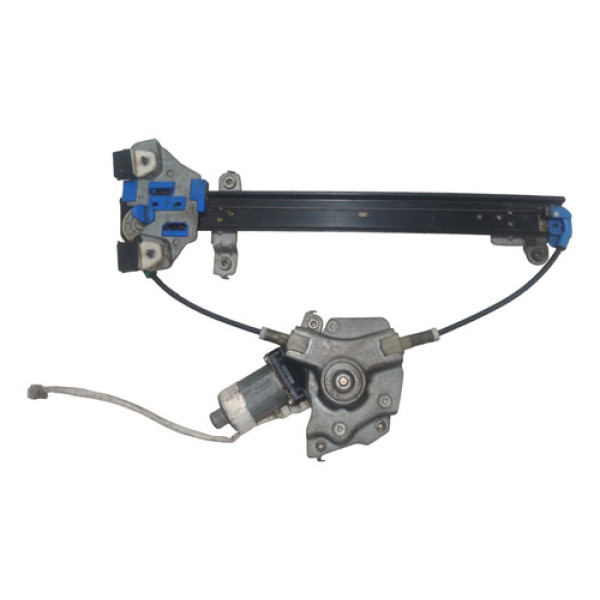 Máquina Vidro Elétrica Traseira Esquerda Honda Fit 2003-2008