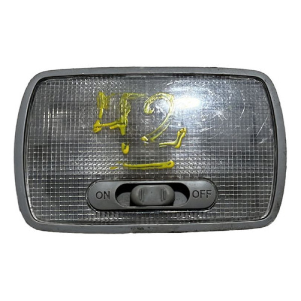 Luz Teto Cortesia Honda Fit 2003 2004 2005 2006 2007 2008 