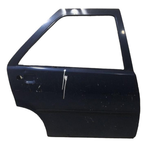 Porta Traseira Direita Fiat Tipo Anos 1993 1994 A 1997 