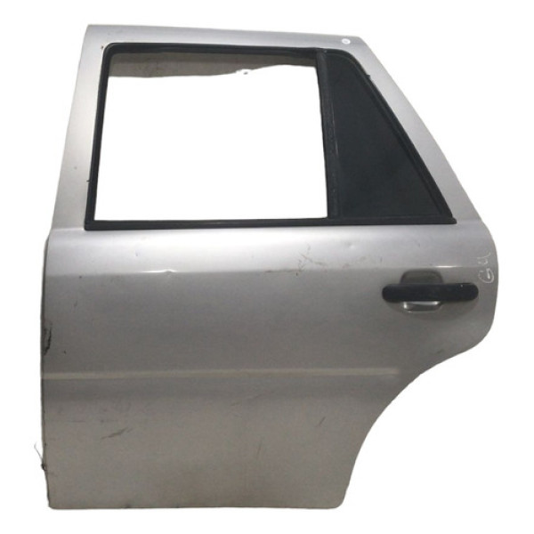 Porta Traseira Esquerda Gol G4 4p 2005 2006 A 2014 C/det