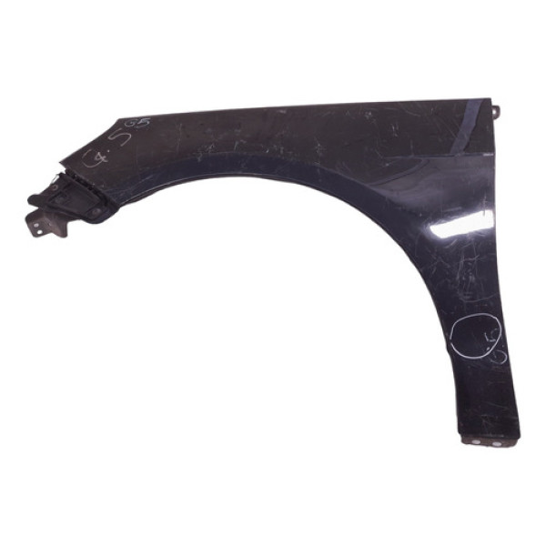 Paralama Esquerdo Volkswagem Gol Voyage G5 1.0 2008 A 2012 