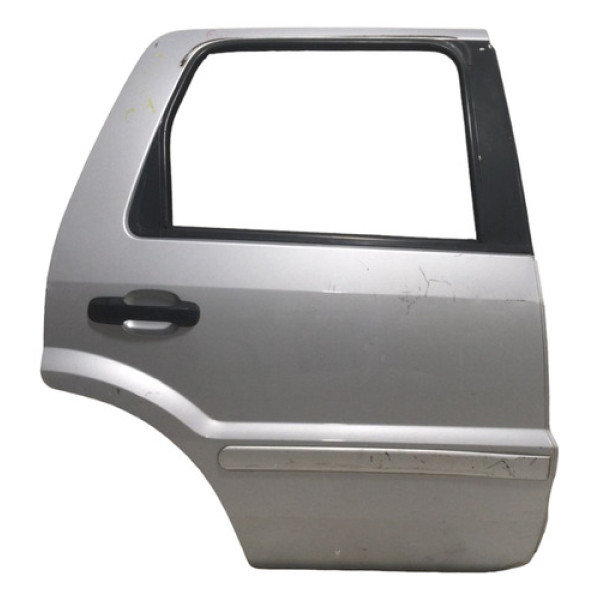 Porta Traseira Direita Ecosport 2003 2004 2005 2006 A 2012