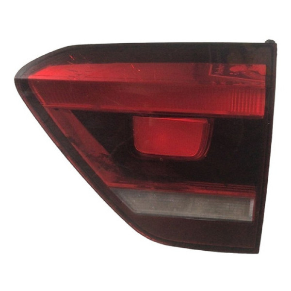 Lanterna Fumê Tampa Traseira Lado Direito Vw Fox 2015 2020