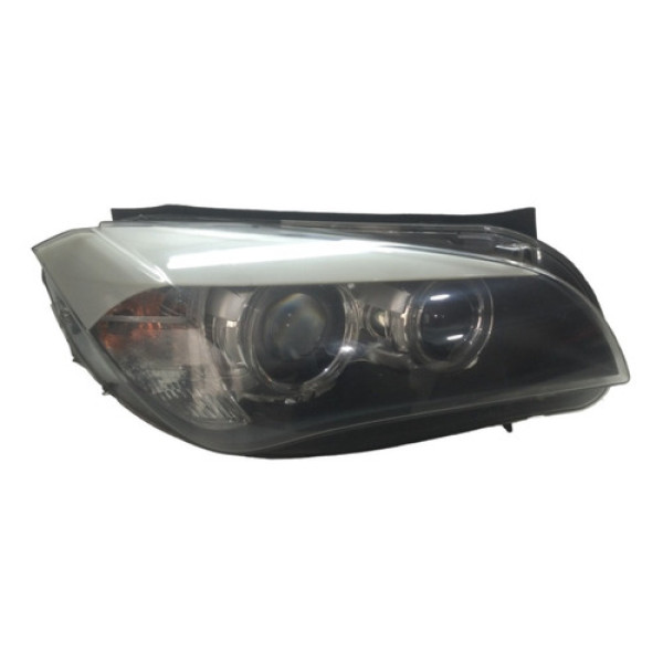 Farol C/xenon Lado Direito Bmw X1 2011 2012 2013 2014 2015