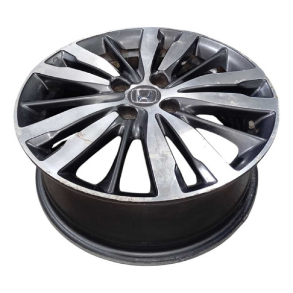 Roda Aro 16 4x100 Honda New Fit 2009 2010 2011 2012 A 2014