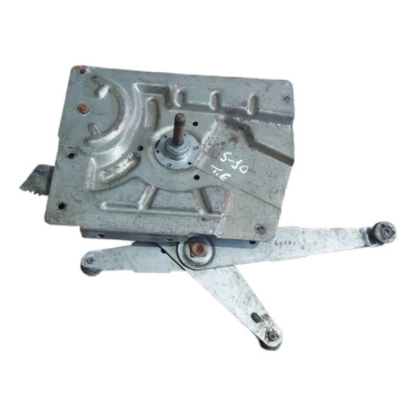 Maquina Vidro Traseira Esquerda Gm S10 2001 A 2002 2012