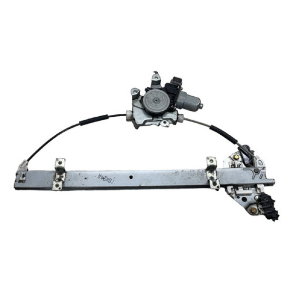 Máquina Vidro Elétrica Dianteira Direita Livina 