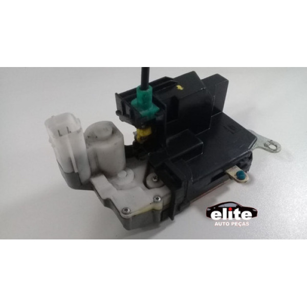 Fechadura Eletrica Traseira  Esq. Ford Fiesta 2008 A 2013 