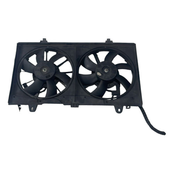 Ventoinha Motor Radiador Nissan Sentra 2.0 2007 A 2013