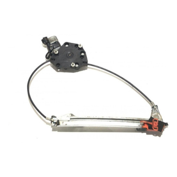 Maquina Vidro Eletrica Tras Esq Fiat Punto T-jet 13 A 2017