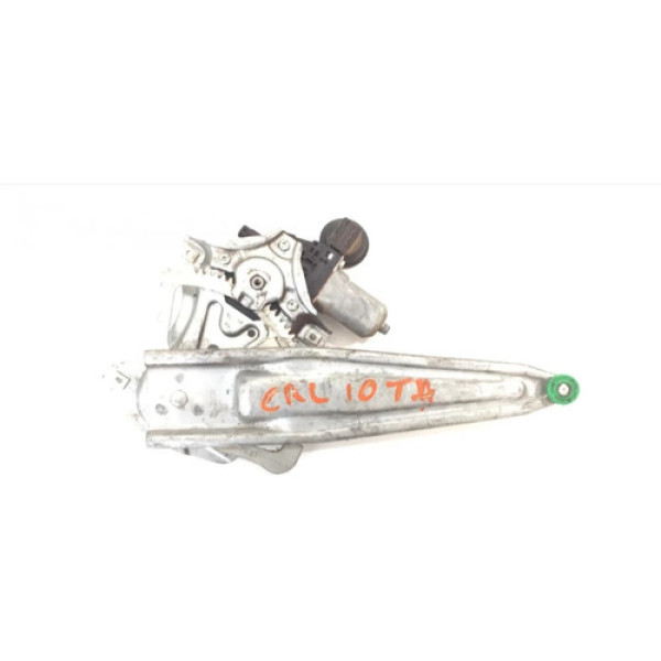 Máquina Vidro Elétrica Tras Dir Toyota Corolla 2017 A 2019