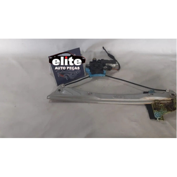 Máquina Vidro C/motor Diant Esq Fox 2014 15 16 17 18 2019