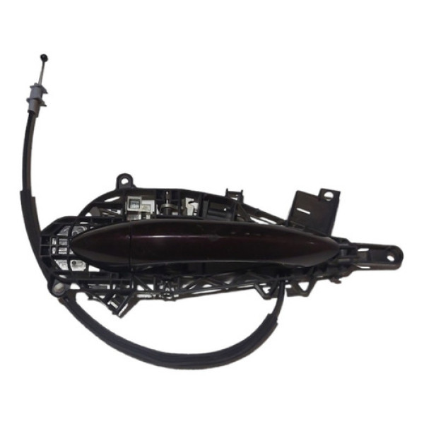 Maçaneta Externa Traseira Esquerda Gm Cruze 2017 A 2021